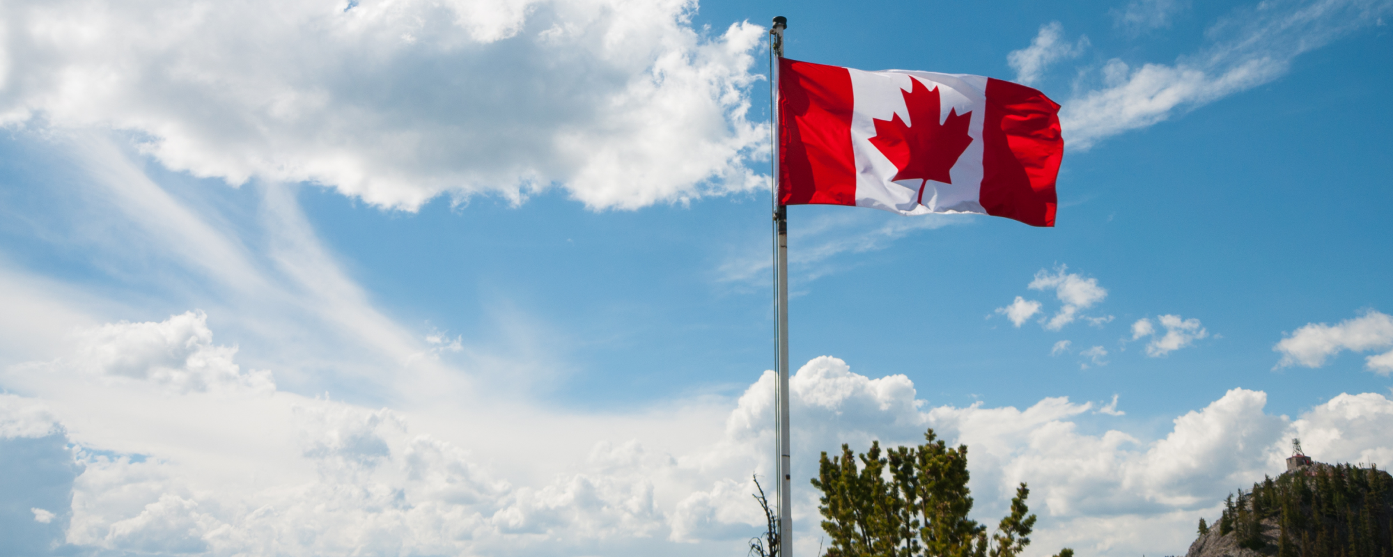 Canadian Flag
