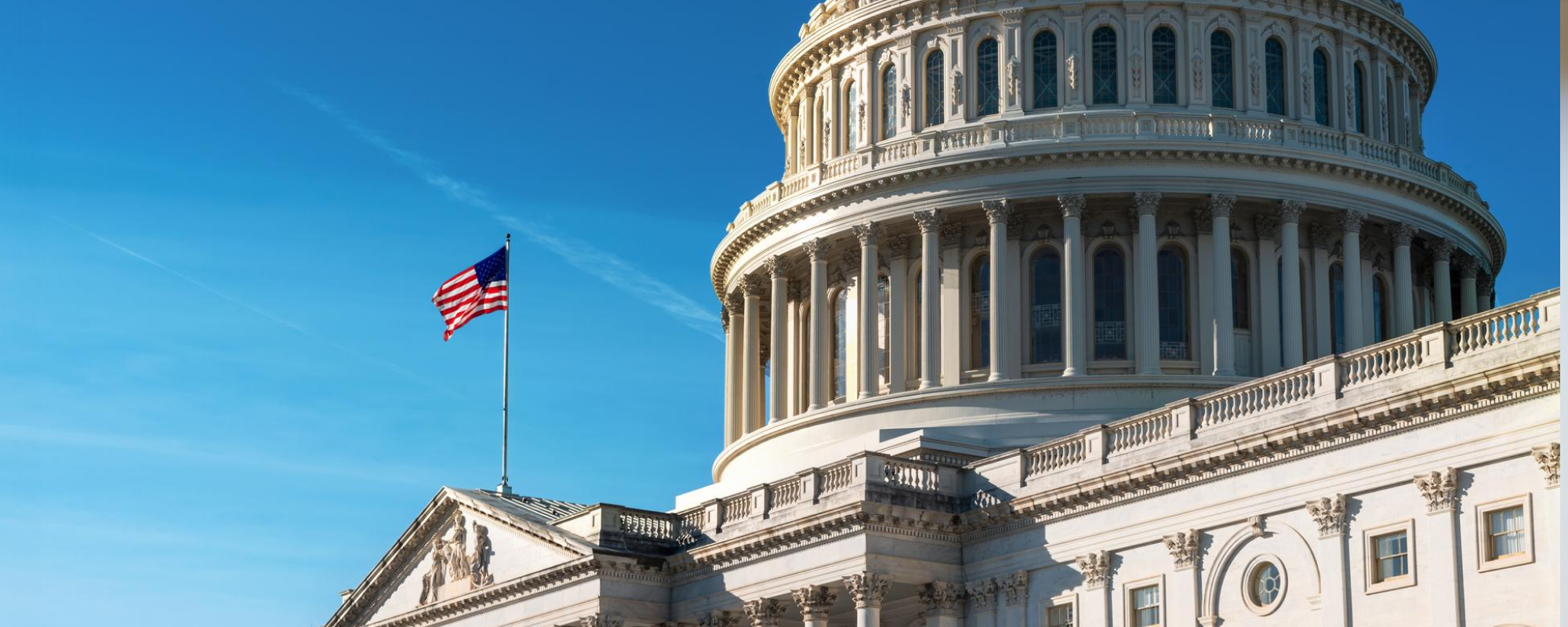The White House in Washington